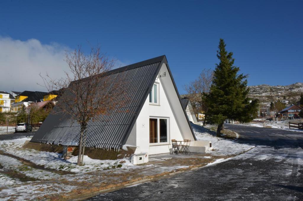 Chale Acolhedor - Penhas Da Saude - Serra Da Estrela Covilhã Exterior foto
