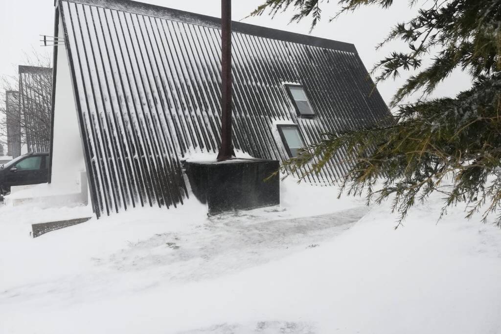 Chale Acolhedor - Penhas Da Saude - Serra Da Estrela Covilhã Exterior foto